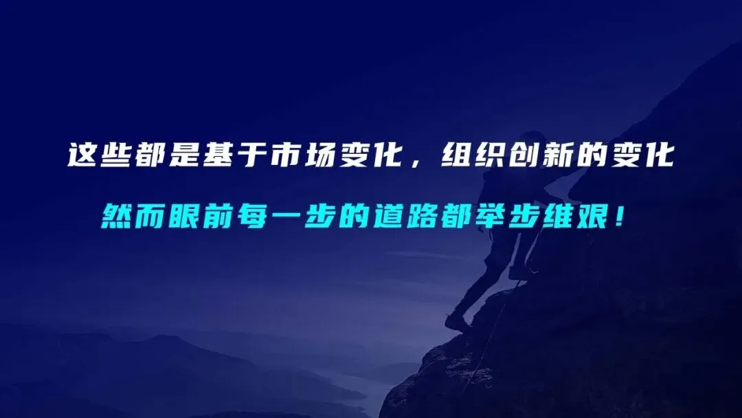 地产营销能力进化之路