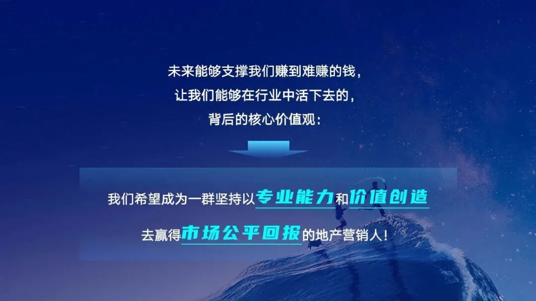 地产营销能力进化之路