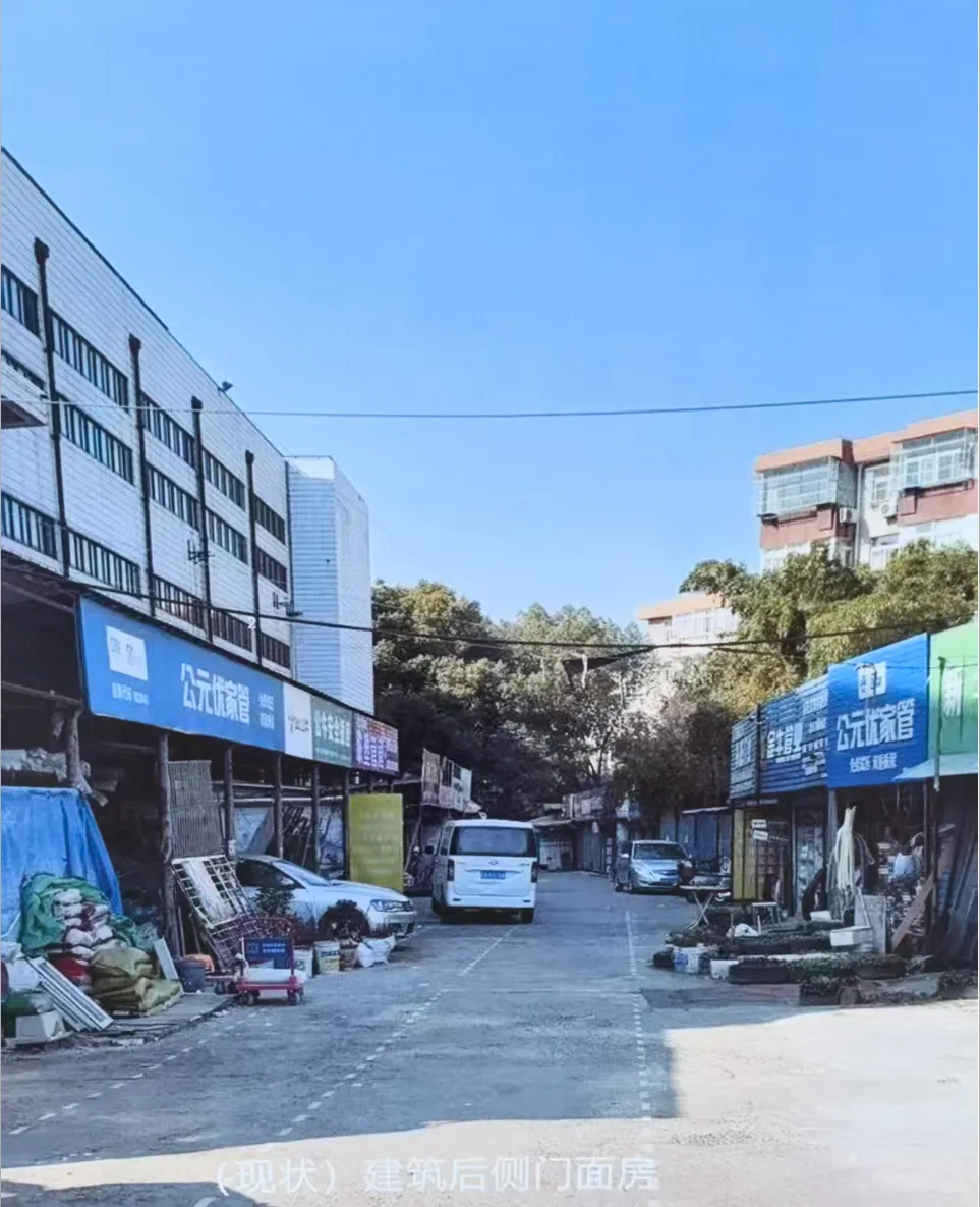 效果图曝光!大厂扬子市场正在升级改造!网友称:预计过不了多久就要改造完成了…