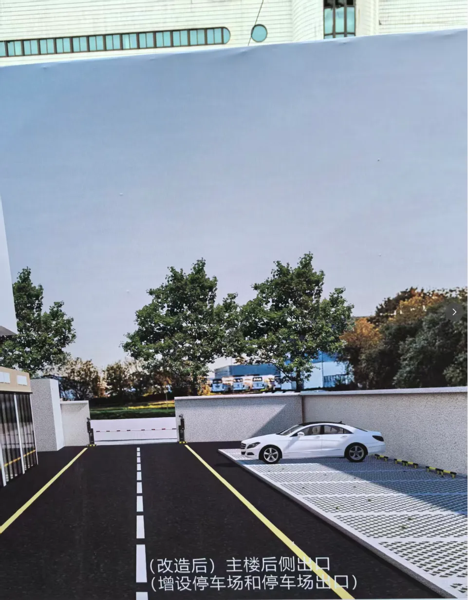 效果图曝光!大厂扬子市场正在升级改造!网友称:预计过不了多久就要改造完成了…