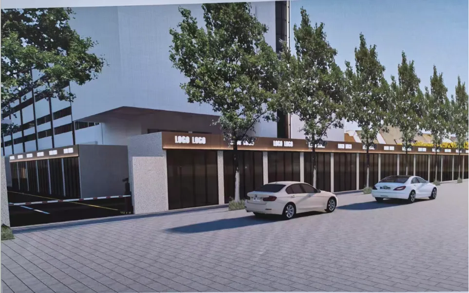 效果图曝光!大厂扬子市场正在升级改造!网友称:预计过不了多久就要改造完成了…