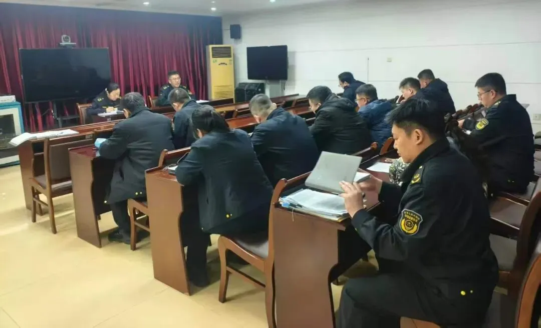 【工作动态】区市场监管局开展MCN机构监督检查工作