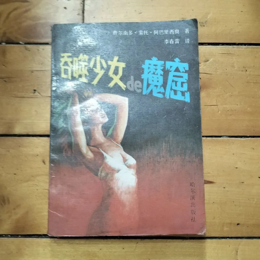 4月4日旧物市场淘书日记