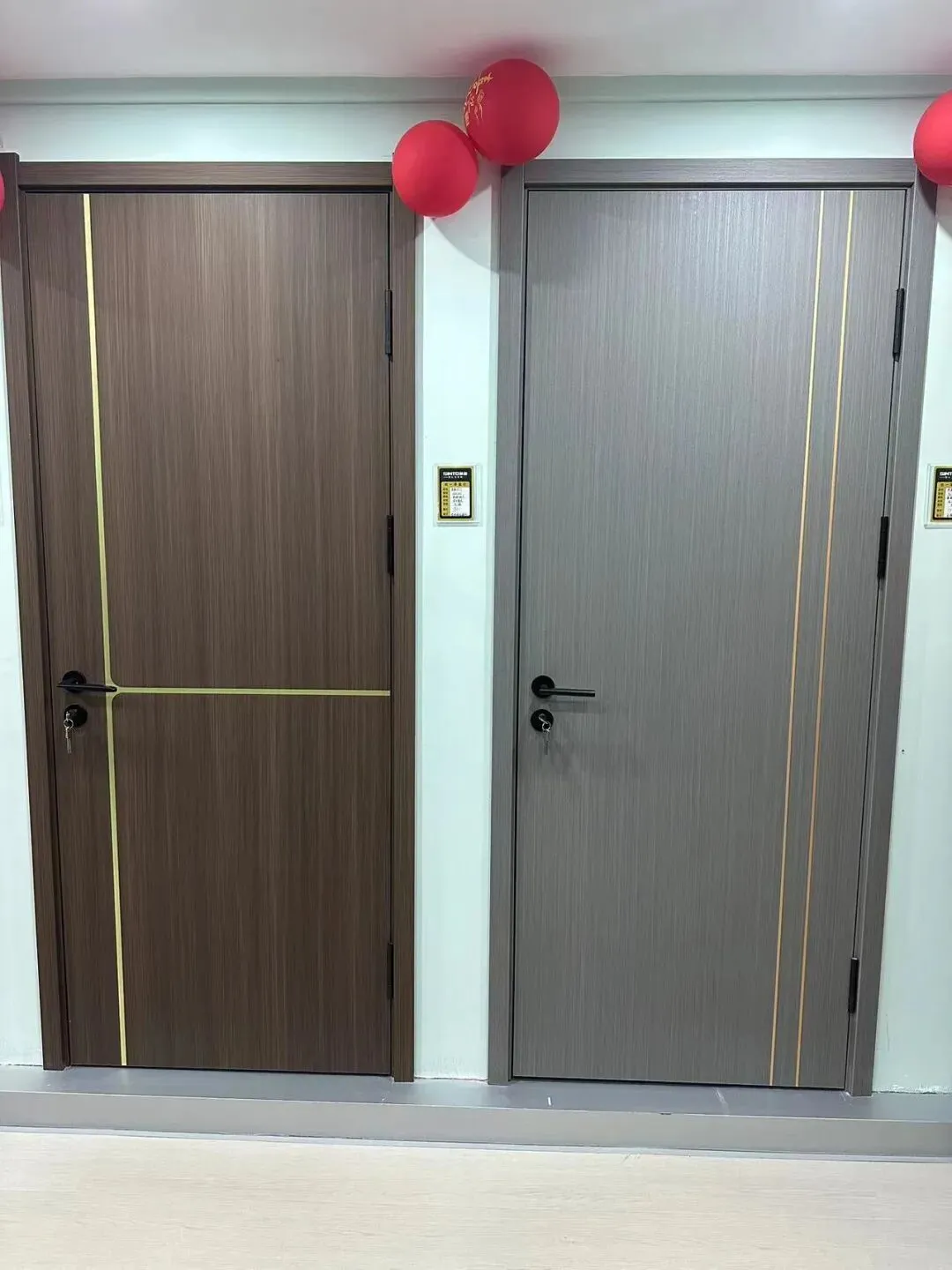 【市场品牌推荐】新多安全门系列