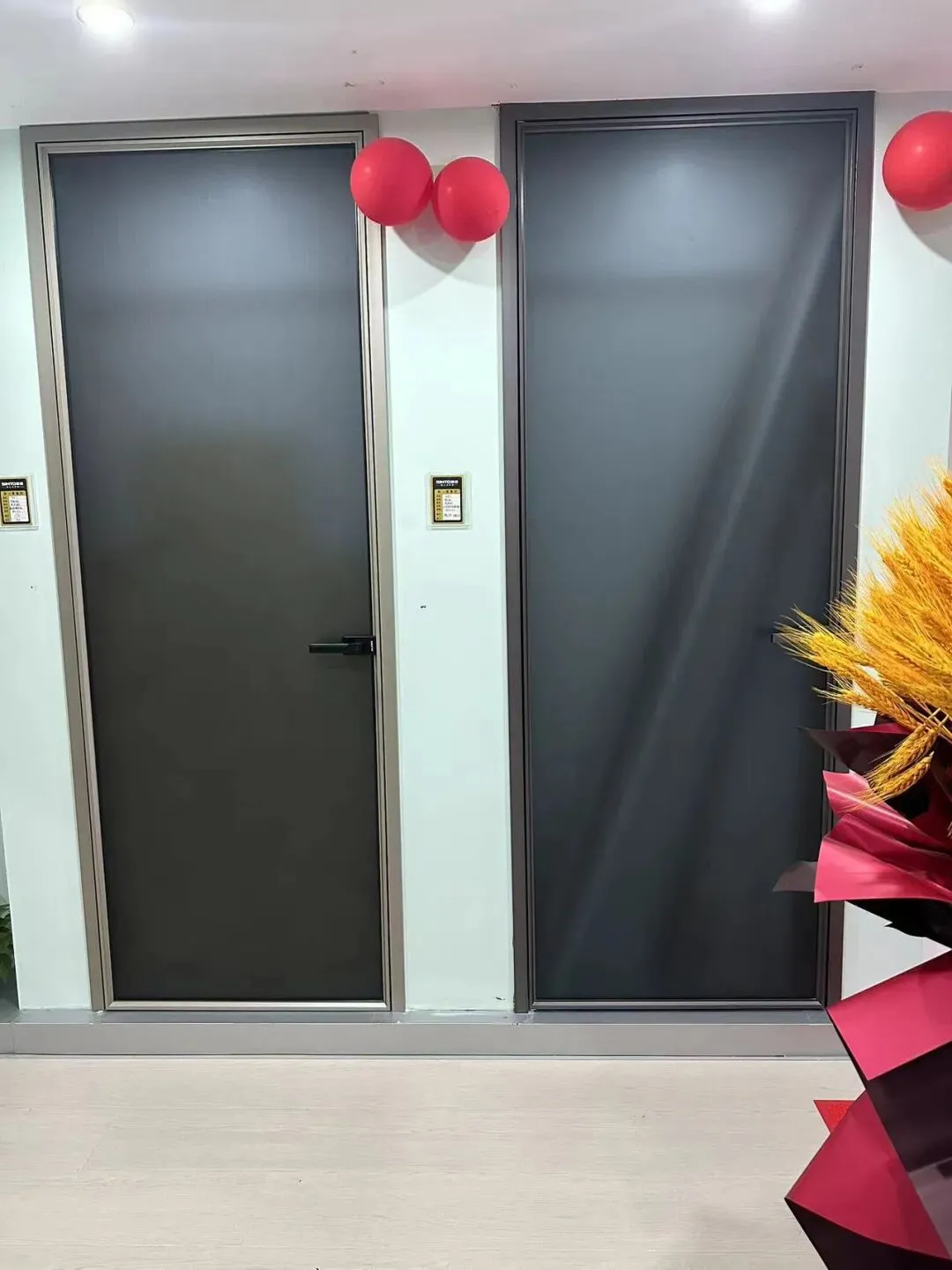 【市场品牌推荐】新多安全门系列