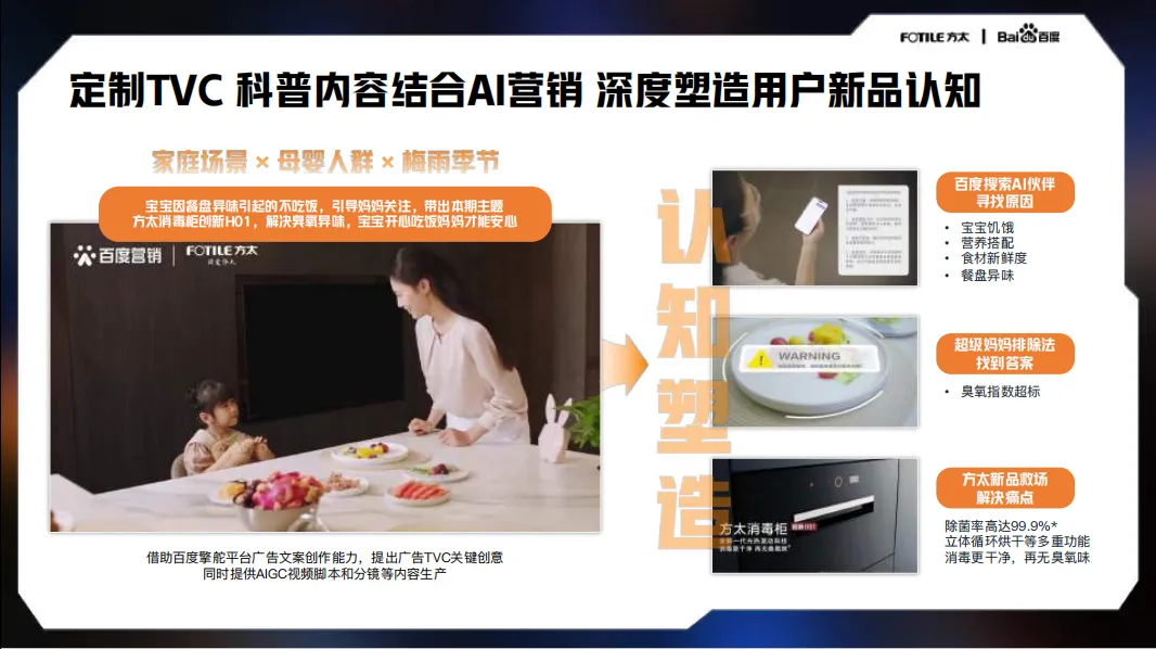 方太AI营销方案!7天搞定上市,太牛了