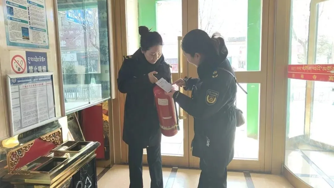 【执法检查】护航清明文旅市场 筑牢文化安全防线