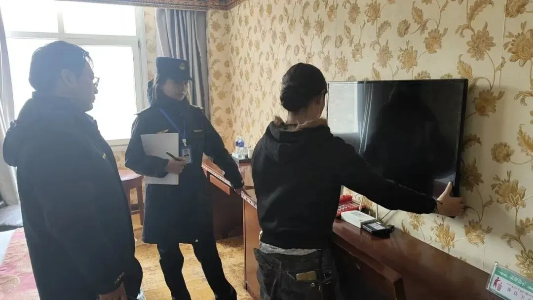 【执法检查】护航清明文旅市场 筑牢文化安全防线