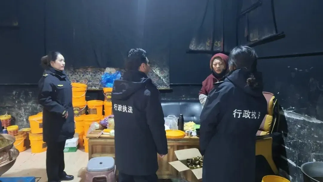 【执法检查】护航清明文旅市场 筑牢文化安全防线