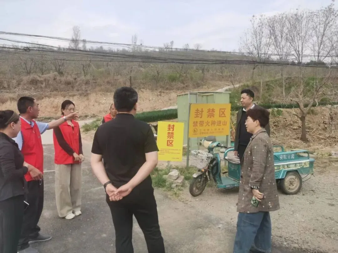 坚守岗位护平安 护航假日文旅市场——青州市文旅局开展清明假期安全生产督导检查