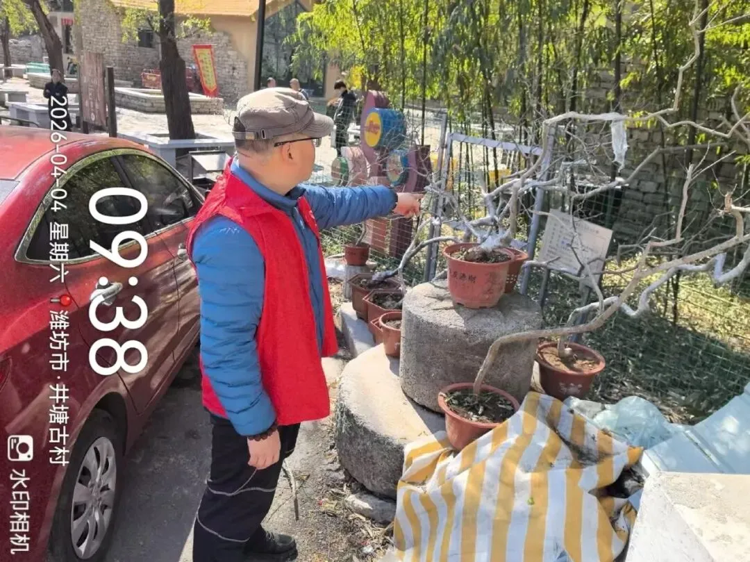 坚守岗位护平安 护航假日文旅市场——青州市文旅局开展清明假期安全生产督导检查