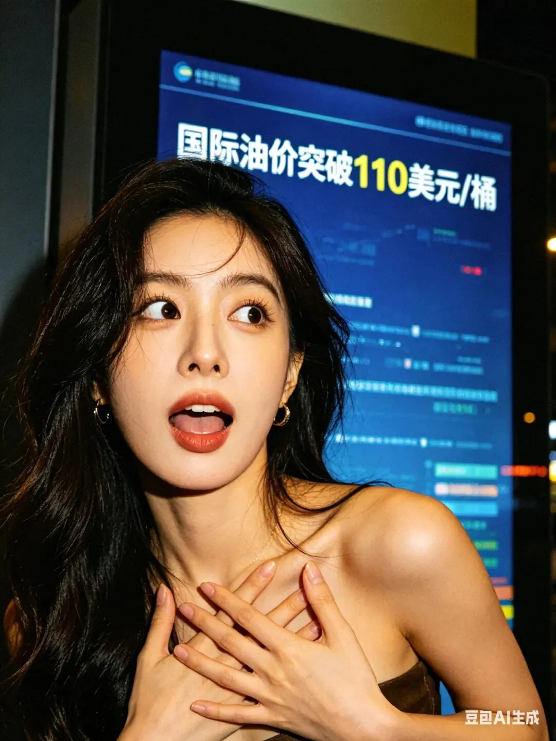 原油逼近110美元大关:对普通人和财经市场的全方位影响