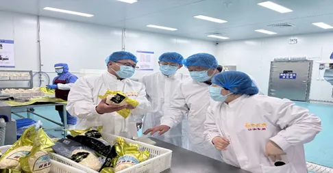 县市区动态|临朐县市场监管局严管特色肉制品 守护百姓“食安线”