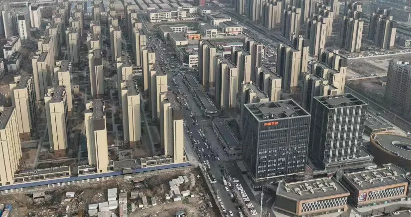 金地首府新作案名揭晓暨营销中心开放