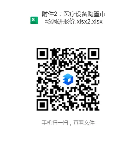 第一师医院医共体五团医院专科建设项目市场调研公告