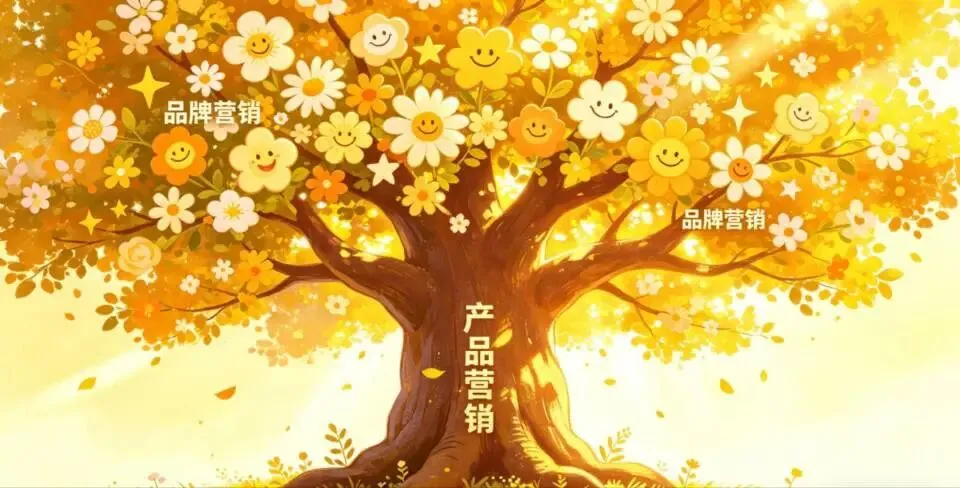 产品营销与品牌营销:强者攻心,弱者破局