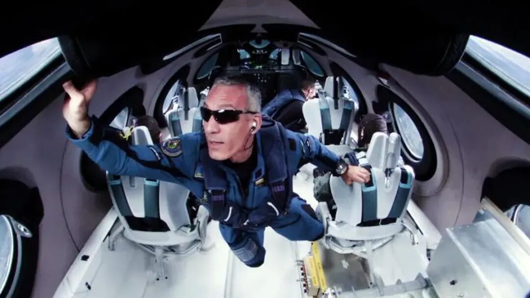 维珍银河重返太空旅游市场,每张机票售价75万美元