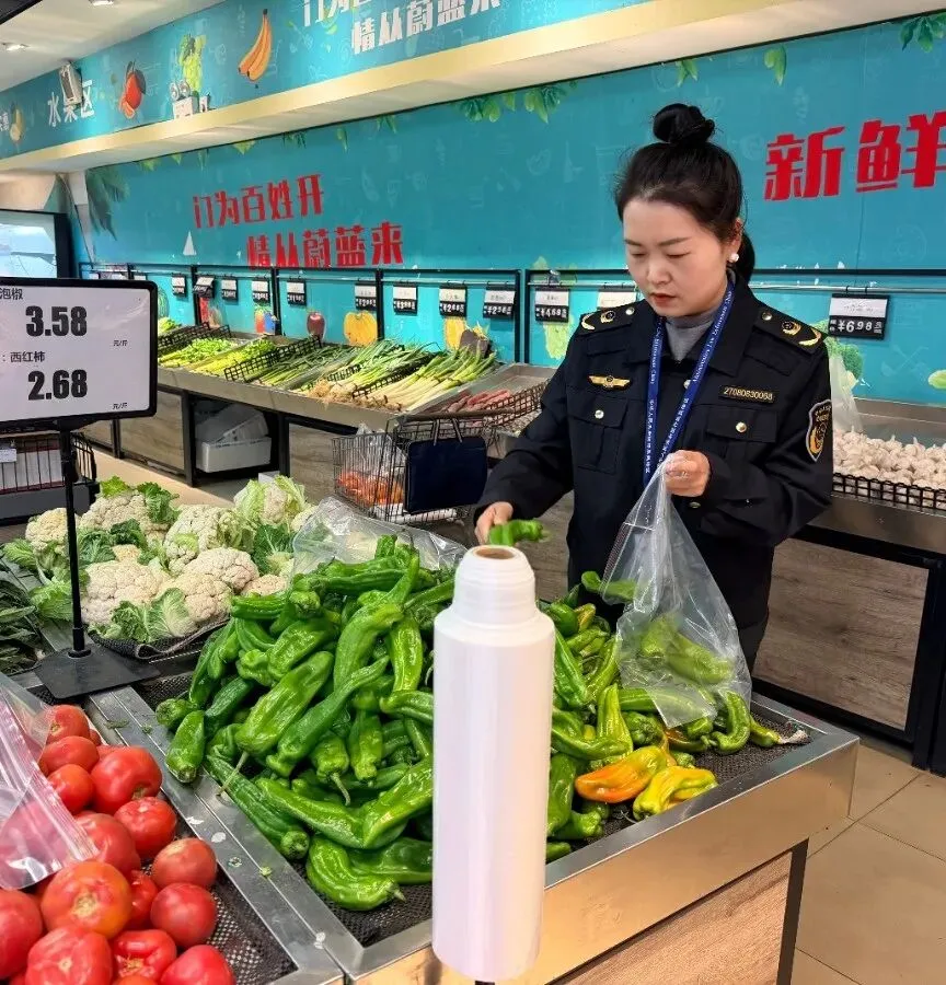 勉县市场监管局全力护航文旅消费季