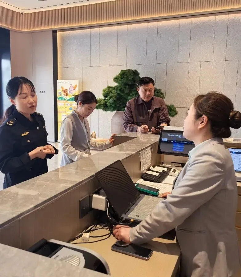 勉县市场监管局全力护航文旅消费季