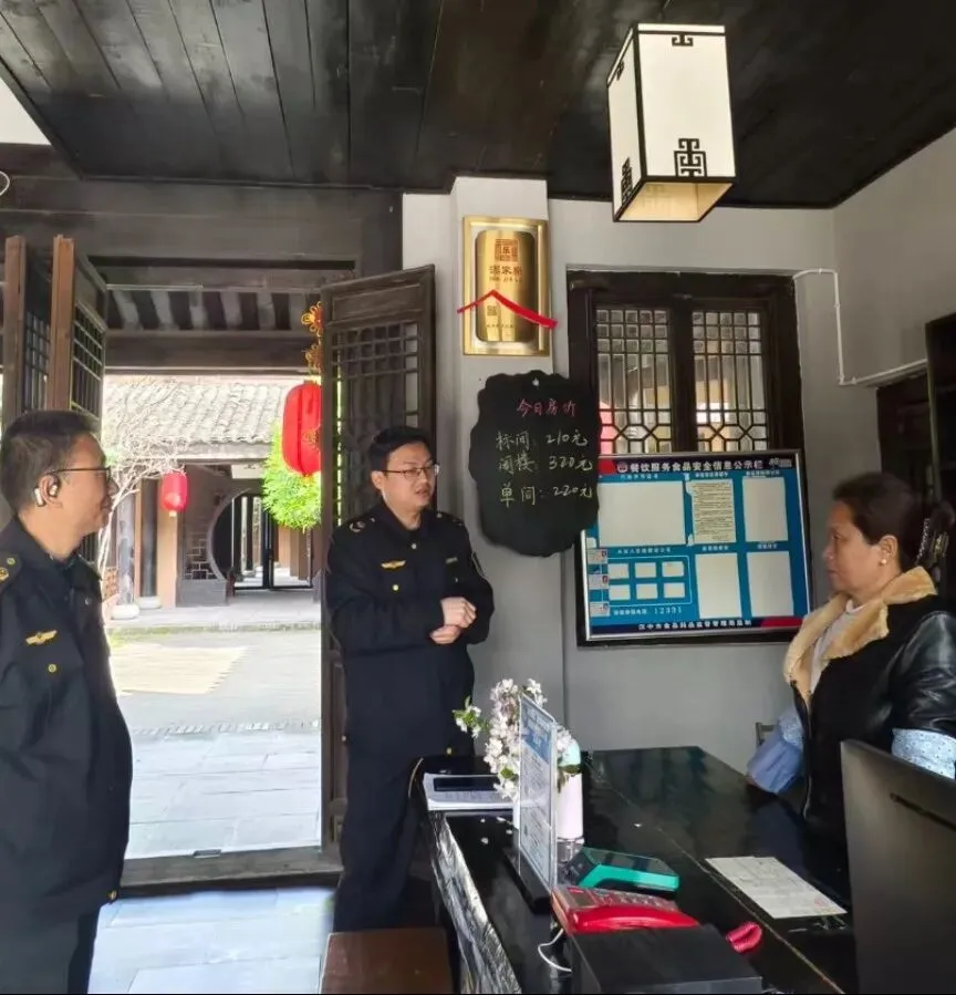 勉县市场监管局全力护航文旅消费季