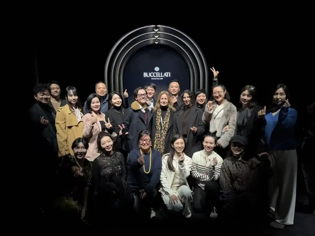 【国际珠宝品牌营销与管理第八期】5月北京!揭开品牌成功的秘密!