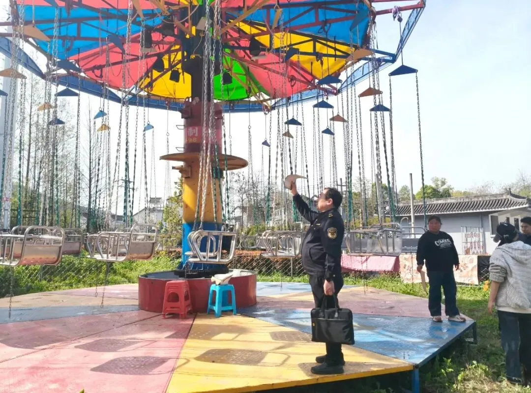 勉县市场监管局全力护航文旅消费季