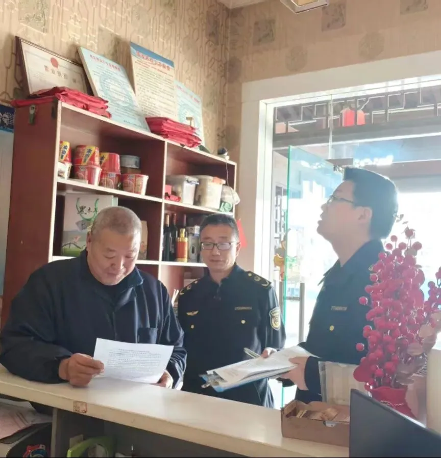 勉县市场监管局全力护航文旅消费季