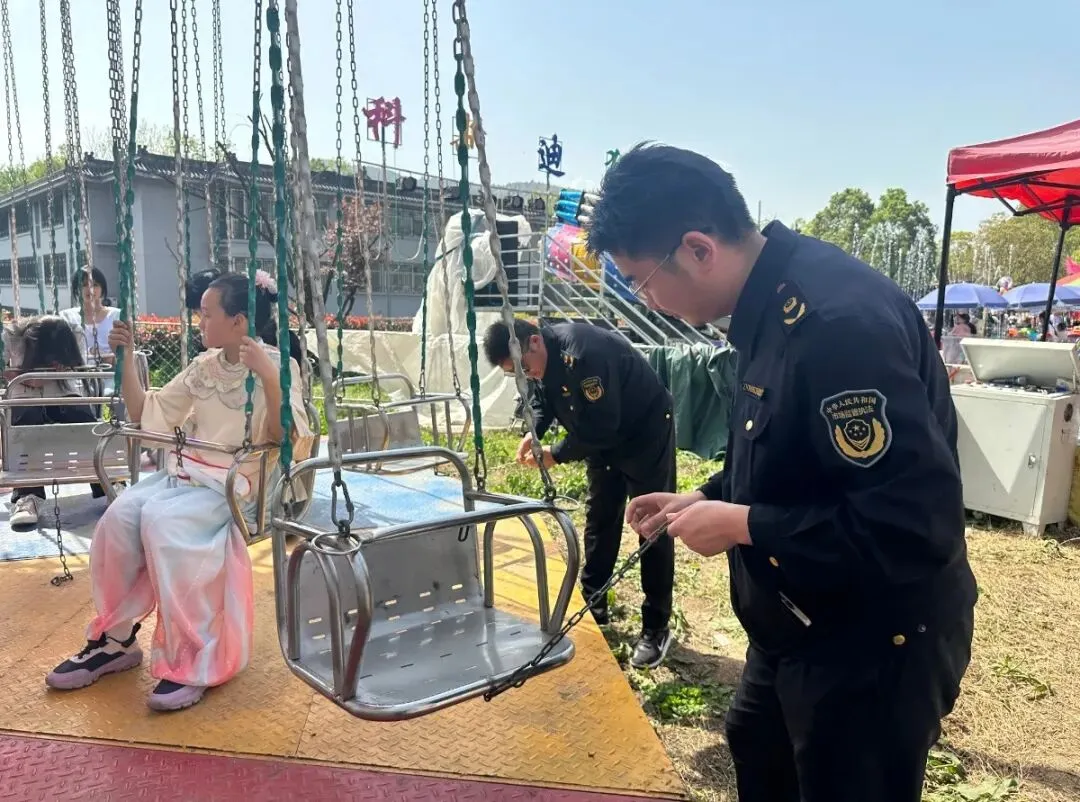 勉县市场监管局全力护航文旅消费季