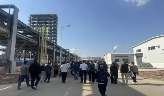 中国酚精制行业第五届第一次市场会圆满闭幕