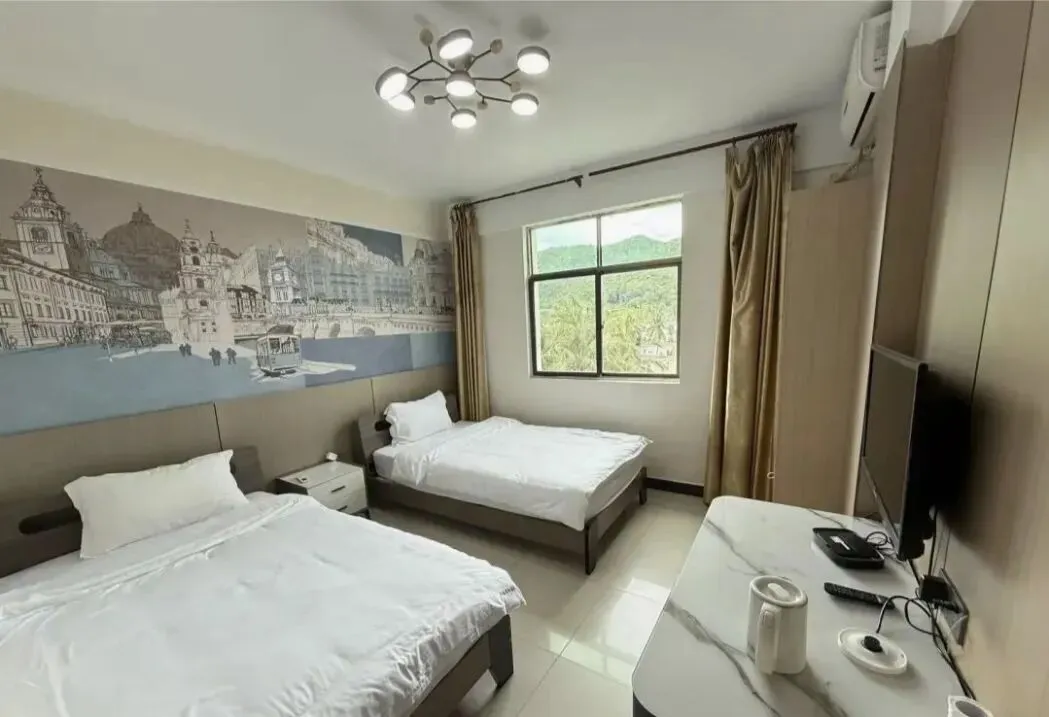 三亚市吉阳区吉阳市场旅居公寓