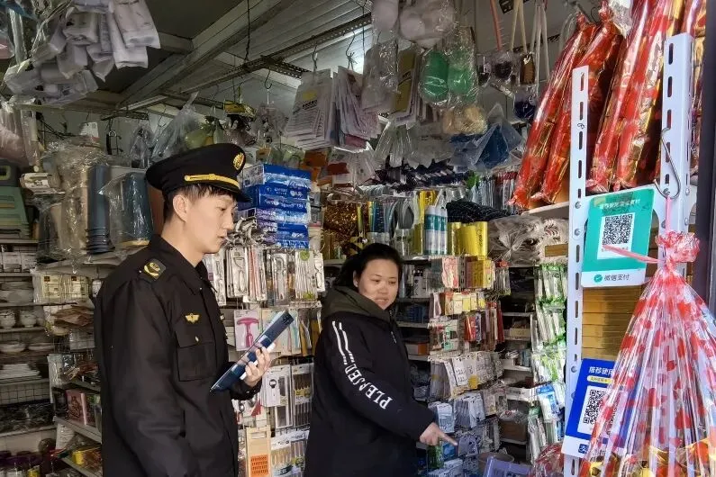 【绿色追思 文明祭扫】顺义区市场监督管理局护航清明祭扫平安有序