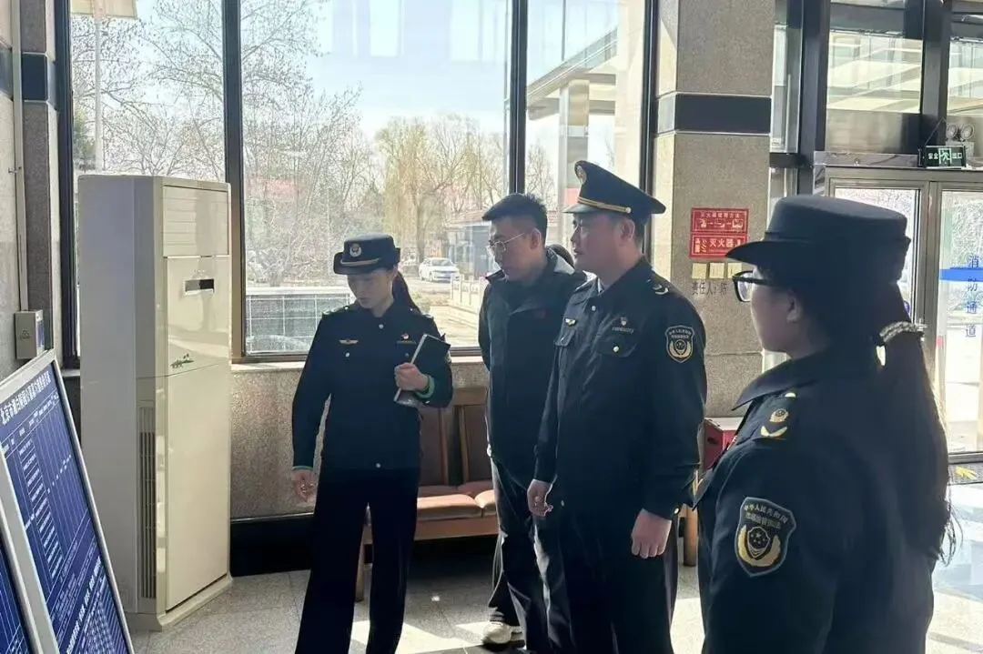 【绿色追思 文明祭扫】顺义区市场监督管理局护航清明祭扫平安有序