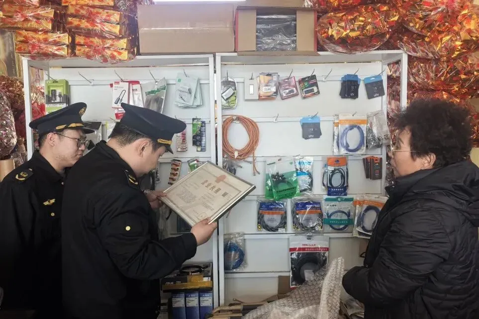 【绿色追思 文明祭扫】顺义区市场监督管理局护航清明祭扫平安有序