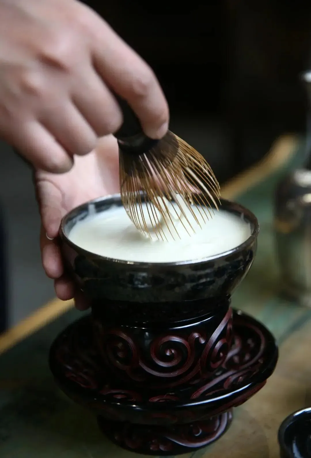 一抹茶香的千面镜:中国抹茶市场的繁荣、迷思与文化回归