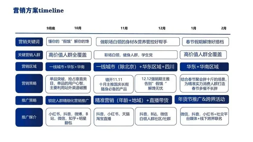 即食营养代餐产品摇摇饭新品营销策划方案