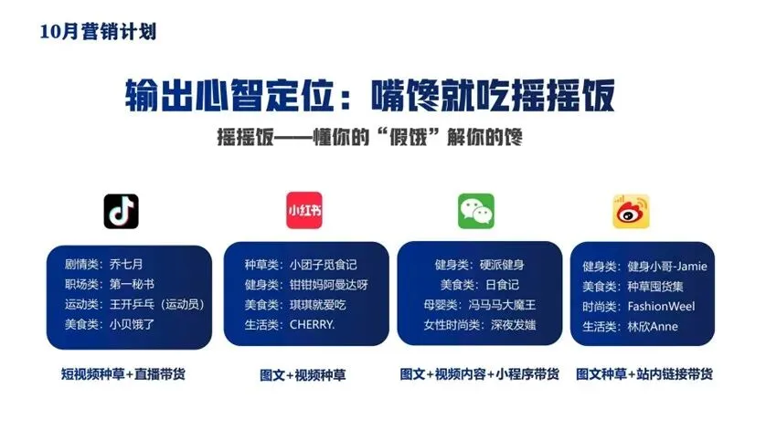 即食营养代餐产品摇摇饭新品营销策划方案