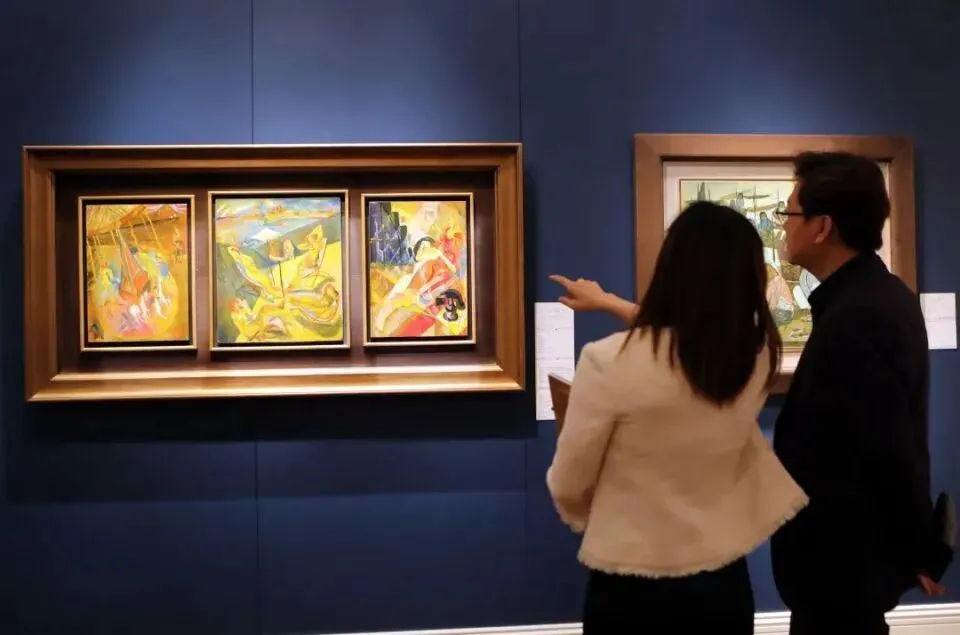 全球资本疯抢!亚太中国艺术品市场,为何成为世界财富的终极避风港?