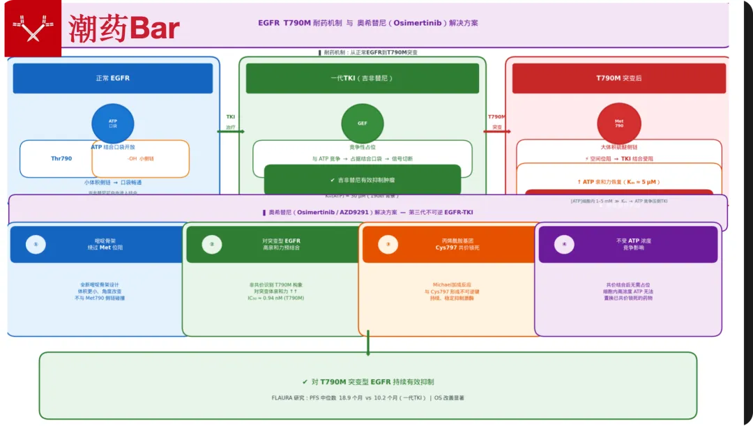 四代TKI长文——现在市场真的需要四代药吗?