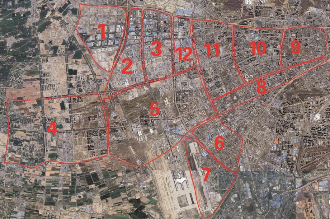 市场攻坚 | 中标!总承包公司城市运营业务实现首次突破