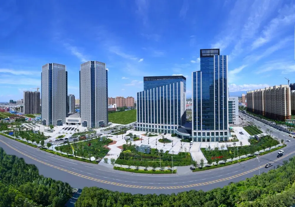 市场攻坚 | 中标!总承包公司城市运营业务实现首次突破