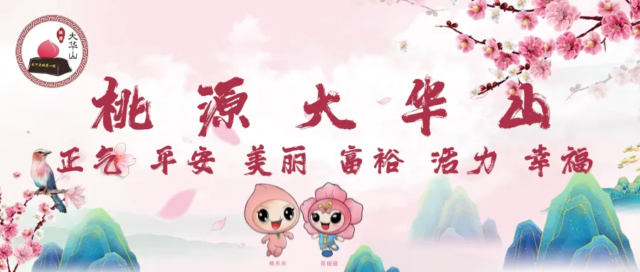 【通知】关于大华山镇大华山村集贸市场升级改造暂停营业的公告