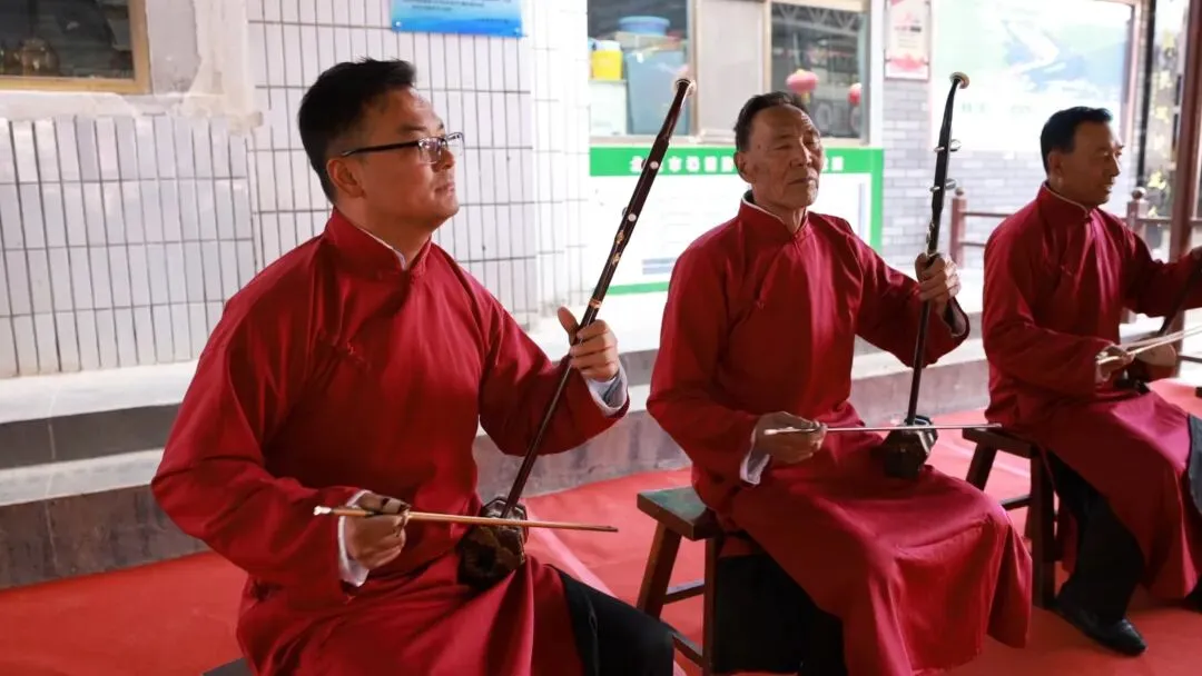 北关市场:非遗邂逅烟火美食 绽放文旅新活力