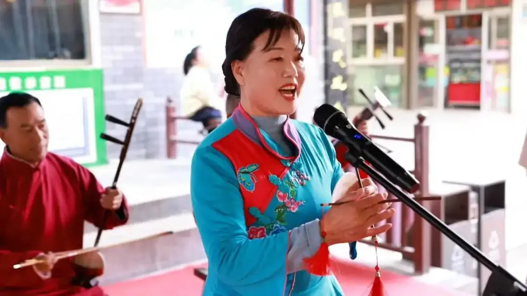 北关市场:非遗邂逅烟火美食 绽放文旅新活力