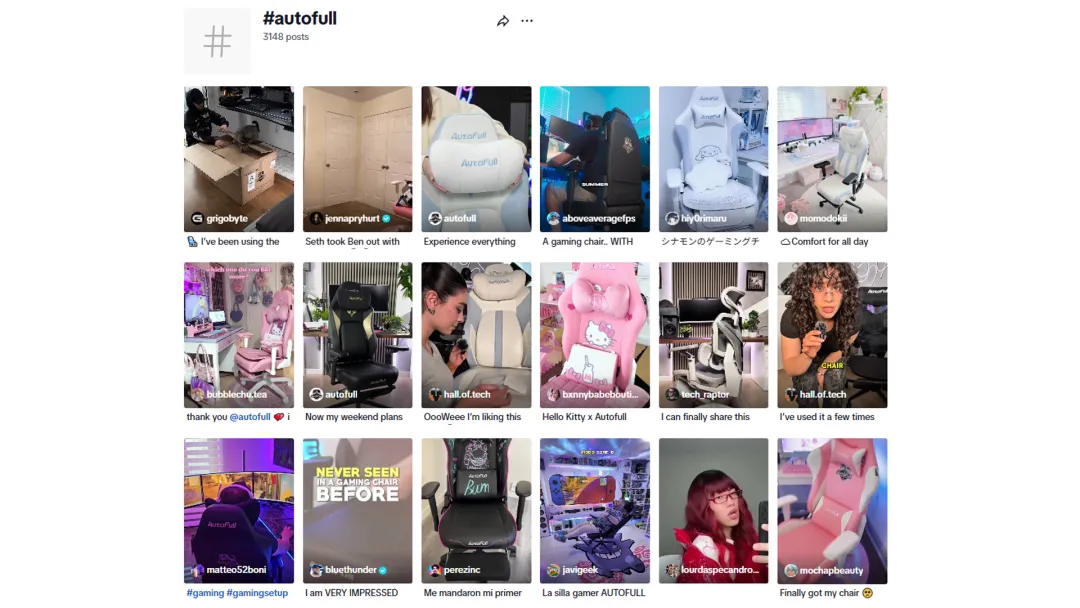 海外红人营销|6年销量第一!杭州品牌靠卖椅子全球爆火!