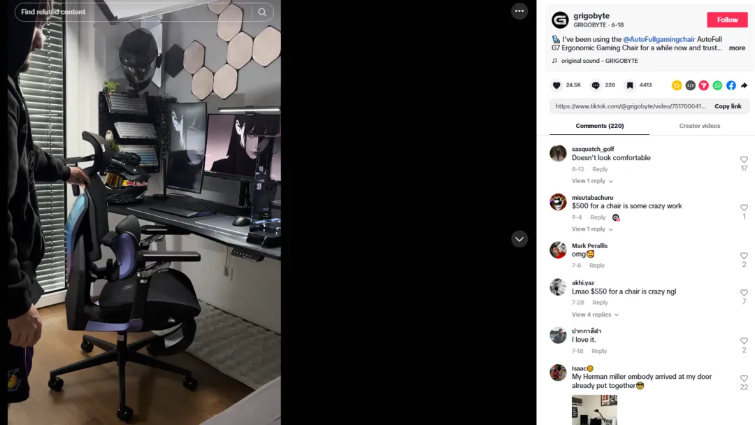 海外红人营销|6年销量第一!杭州品牌靠卖椅子全球爆火!