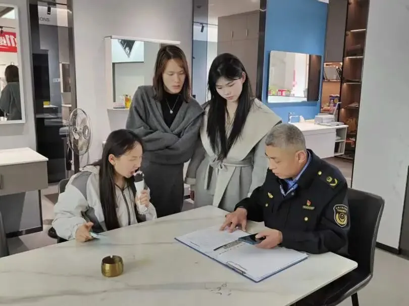 来了!德清市场监督管理局一周要闻(3月30日至4月4日)