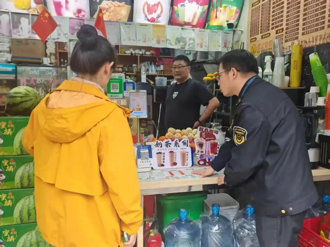 来了!德清市场监督管理局一周要闻(3月30日至4月4日)