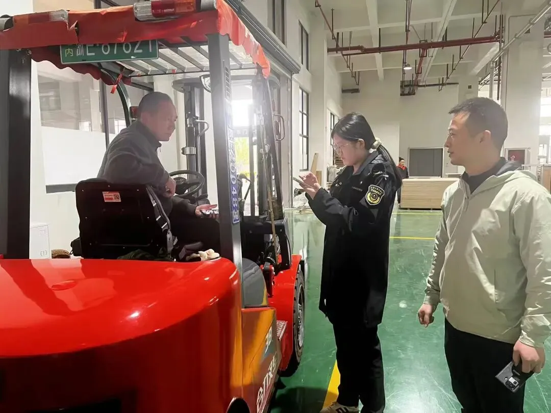 来了!德清市场监督管理局一周要闻(3月30日至4月4日)