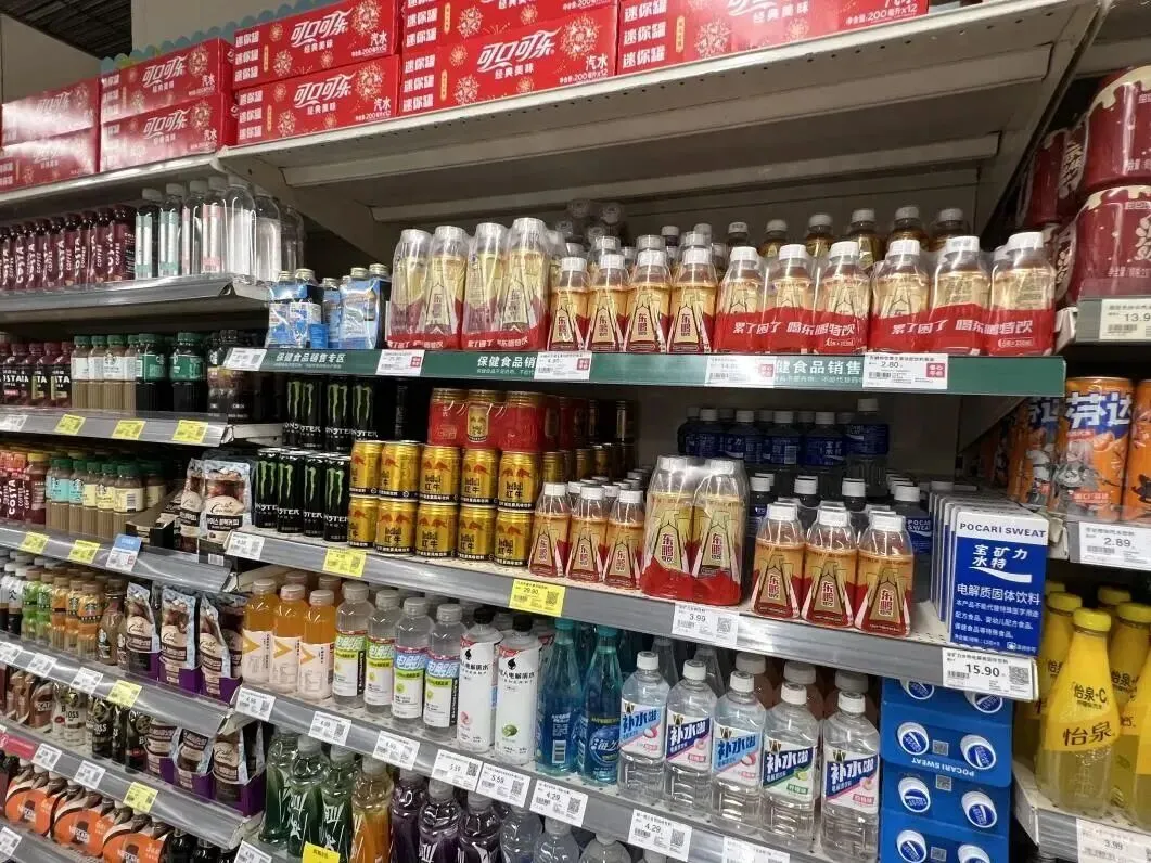 2000亿市场,红牛、东鹏、乐虎真正的死穴:违反健康的咖啡因饮料!