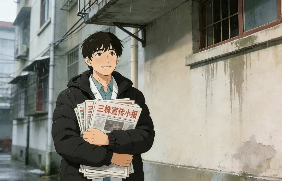 爬楼六百户,发烧自愈的营销第一课